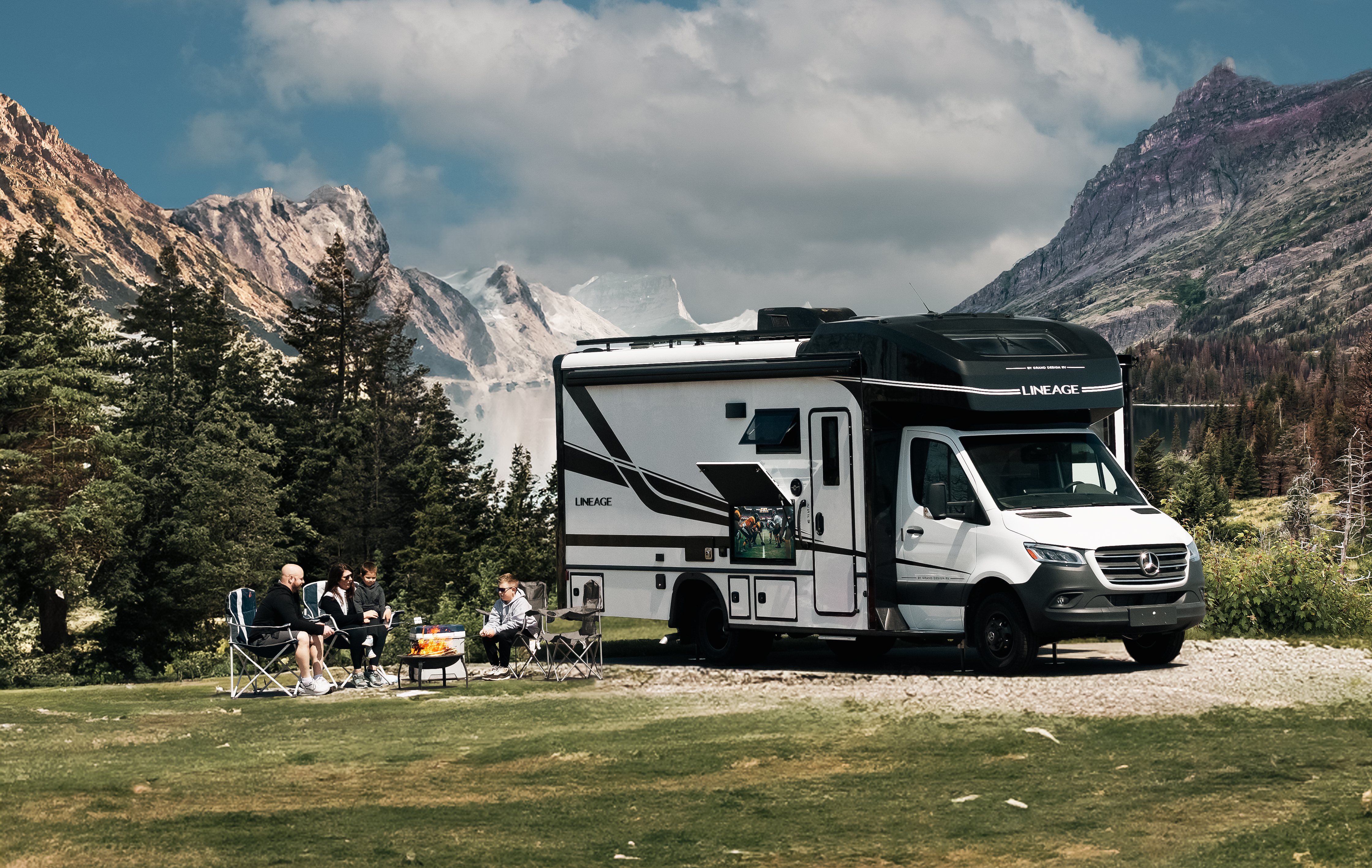 Lineage by Grand Design RV